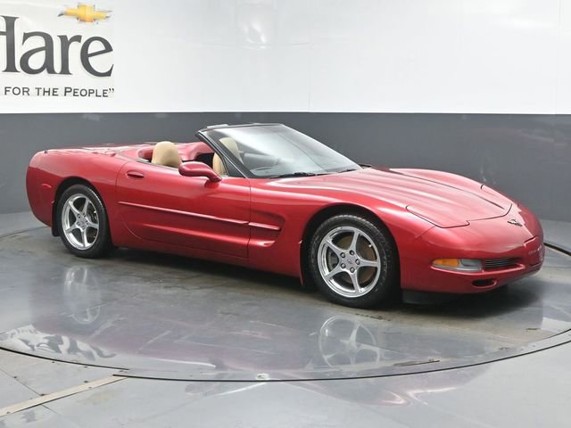 Used 2000 Chevrolet Corvette Convertible w/ Memory Pkg image 6