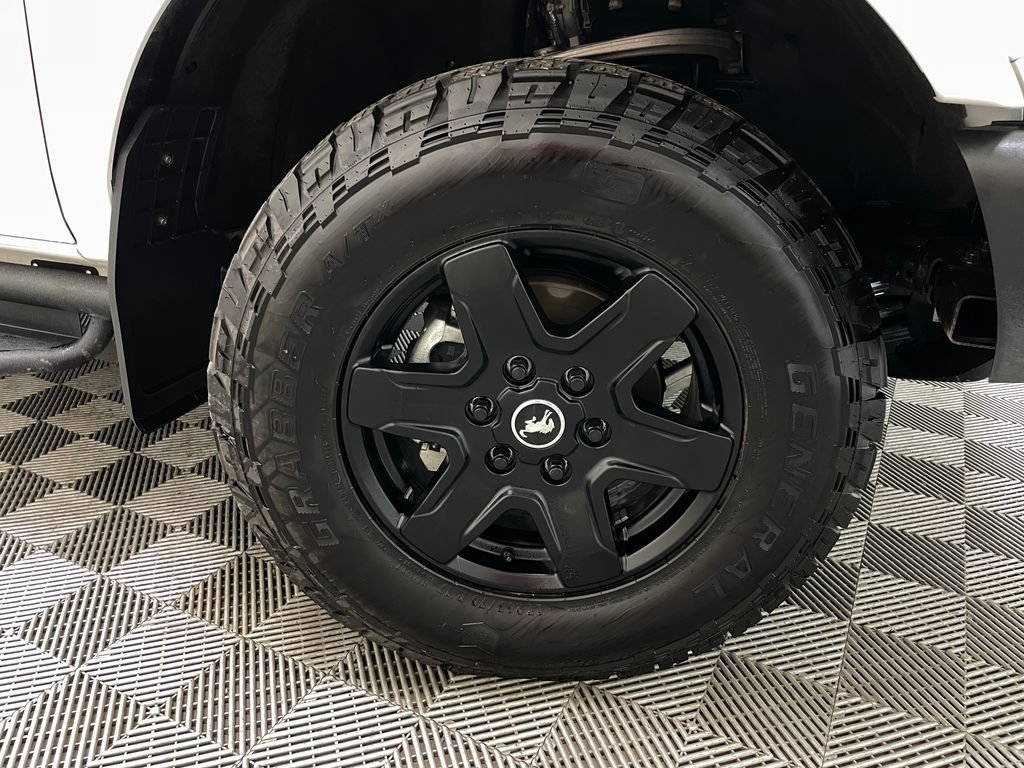 Used 2024 Ford Bronco Black Diamond AWD/4WD image 49
