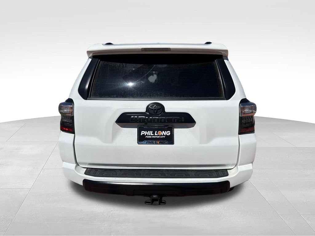Used 2024 Toyota 4Runner TRD Off-Road Premium w/ Moonroof Package AWD/4WD image 8