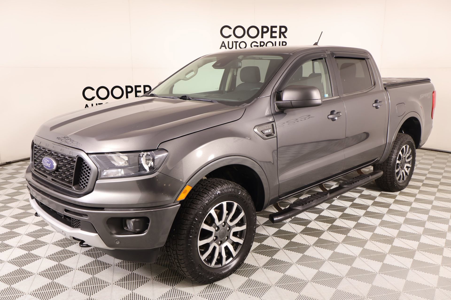 Used 2019 Ford Ranger XLT w/ Equipment Group 302A Luxury image 12