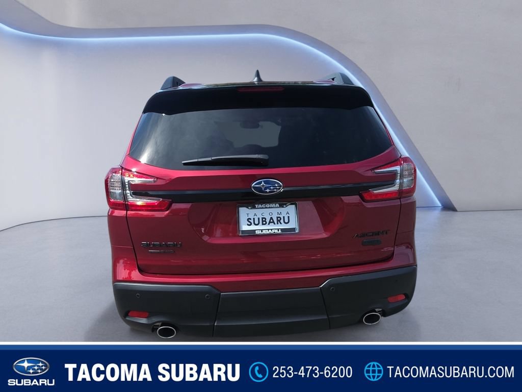 New 2026 Subaru Ascent Bronze Edition AWD/4WD image 4