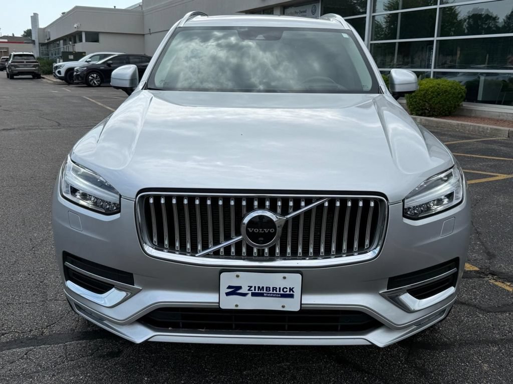 Used 2021 Volvo XC90 T6 Inscription w/ Advanced Package AWD/4WD image 9