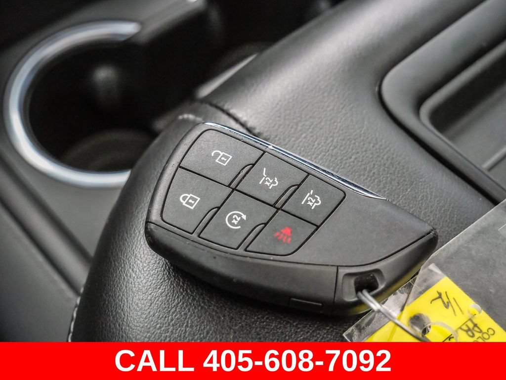 Used 2023 Chevrolet Suburban Z71 w/ Off-Road Capability Package AWD/4WD image 68