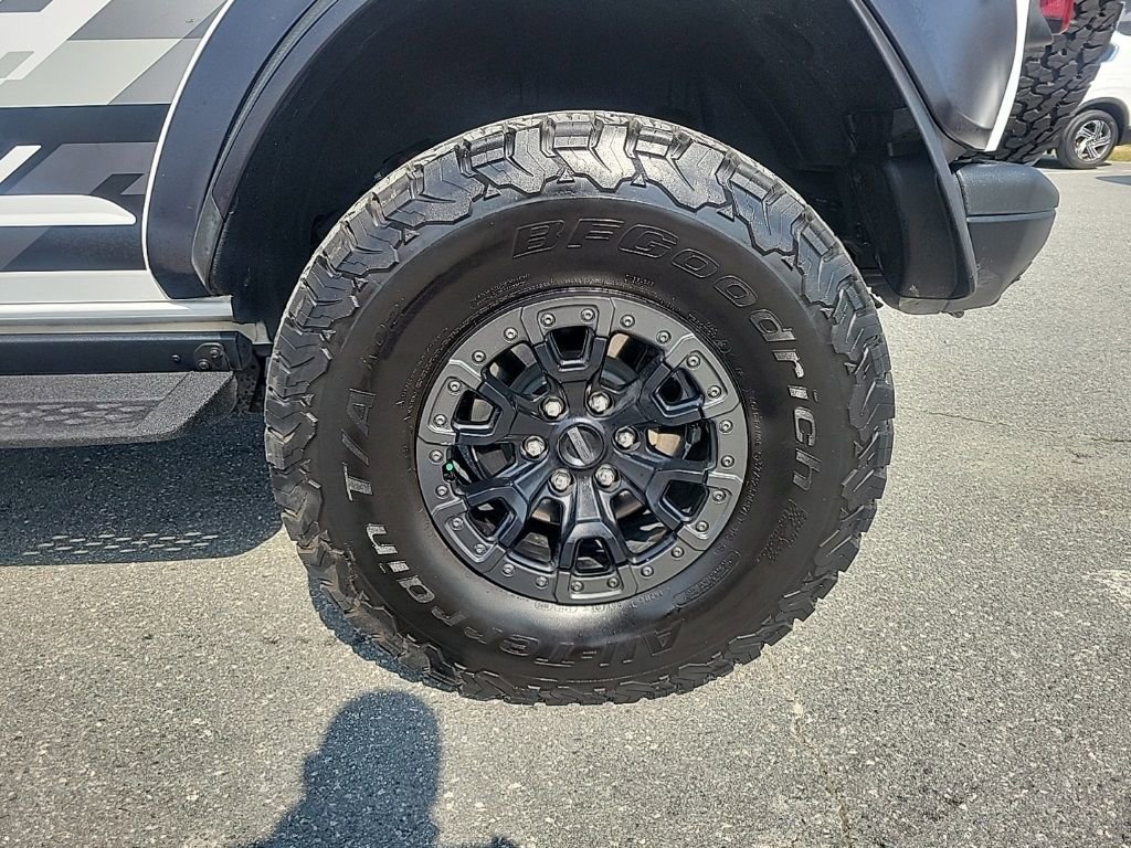 Used 2023 Ford Bronco Raptor image 32