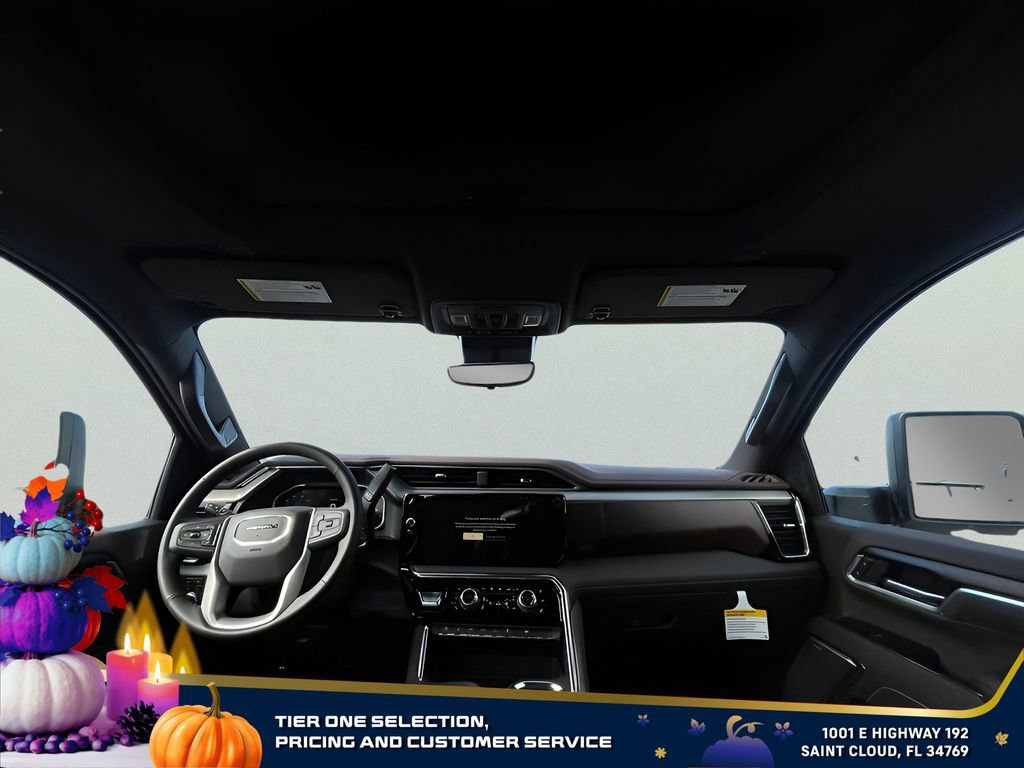 New 2026 GMC Sierra 3500 Denali w/ Denali Reserve Package image 14