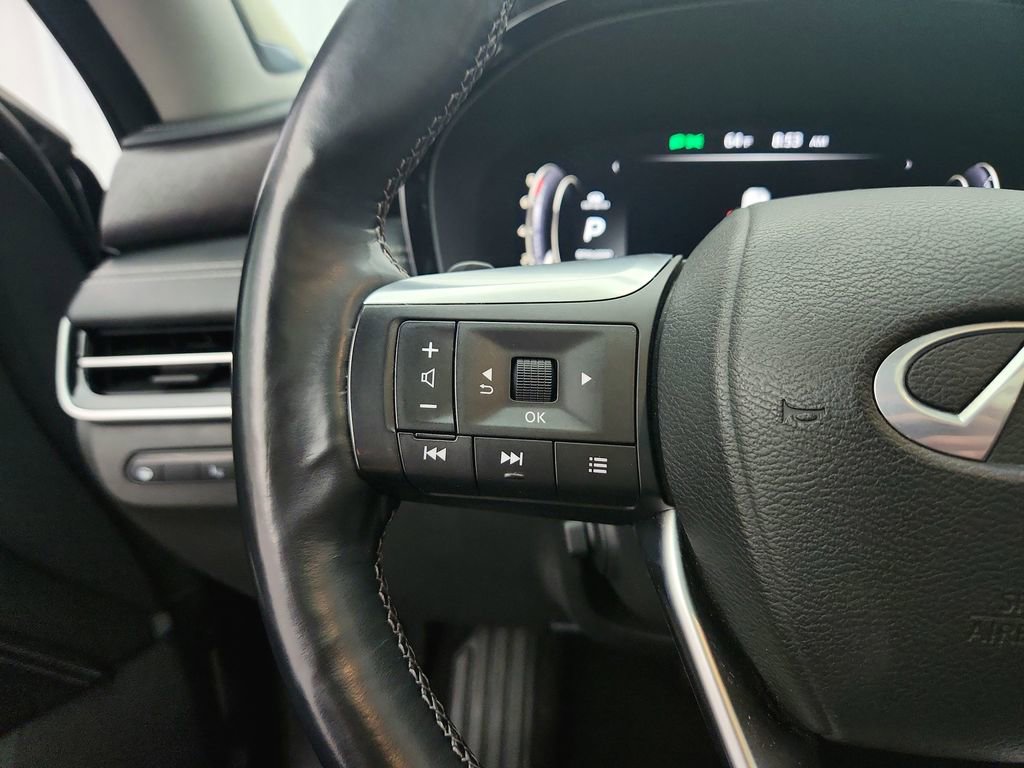 Used 2022 INFINITI QX60 Sensory image 27
