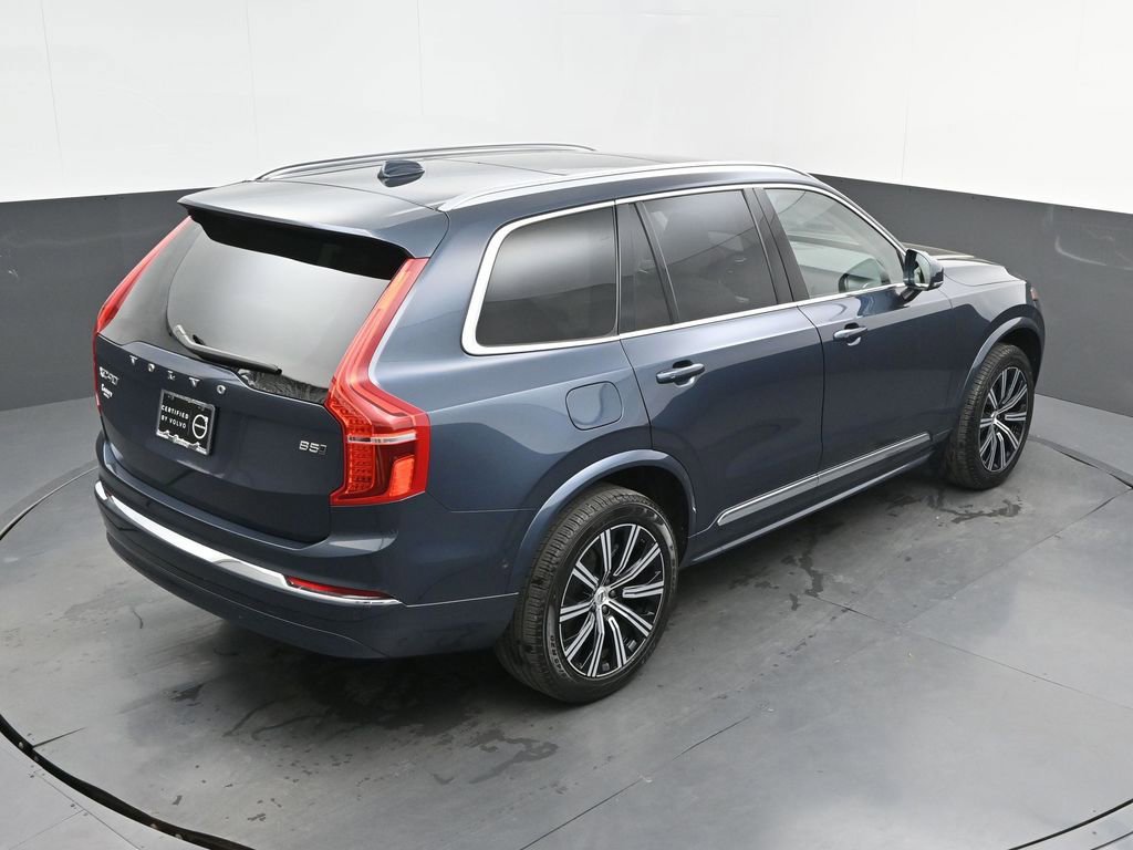 Certified 2024 Volvo XC90 B5 Plus w/ Protection Package image 27