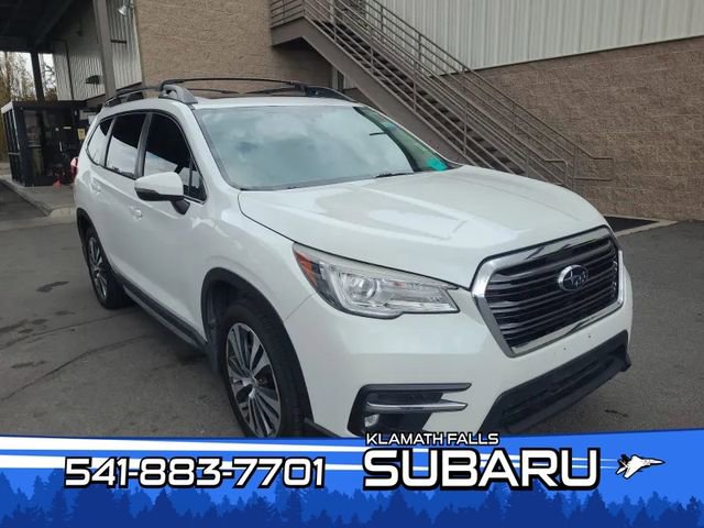 Used 2019 Subaru Ascent Limited w/ Popular Package #3 AWD/4WD image 1