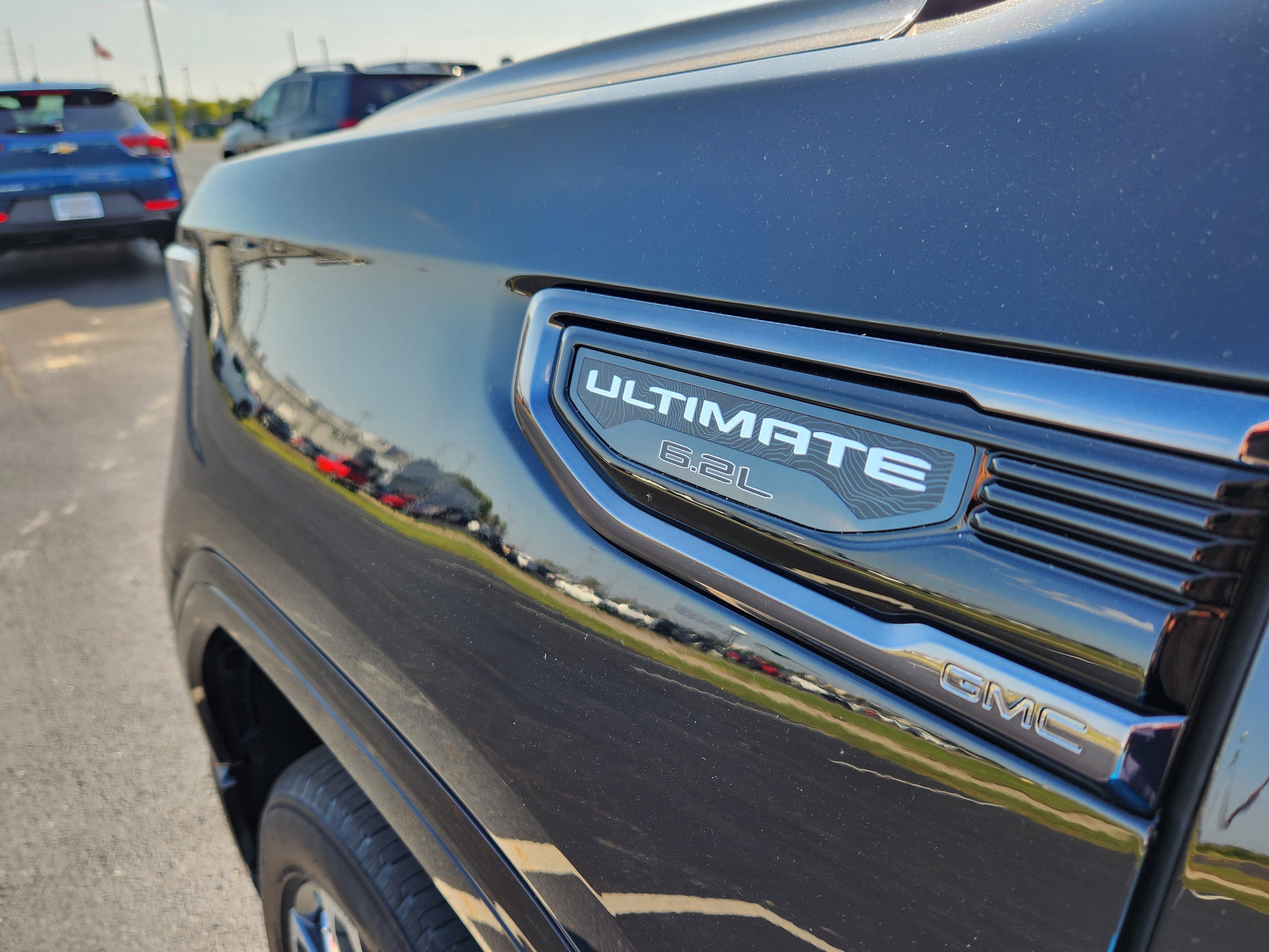 Used 2024 GMC Sierra 1500 Denali Ultimate image 10