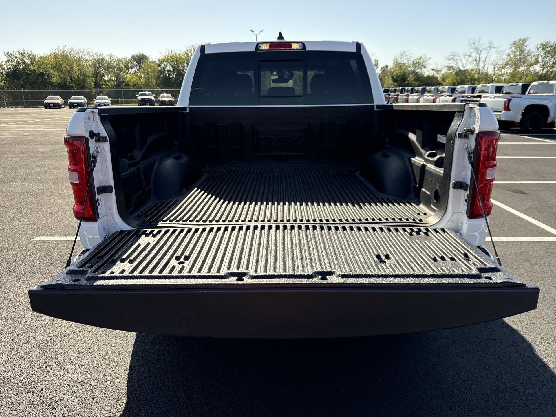 Used 2025 RAM 1500 Big Horn AWD/4WD image 20
