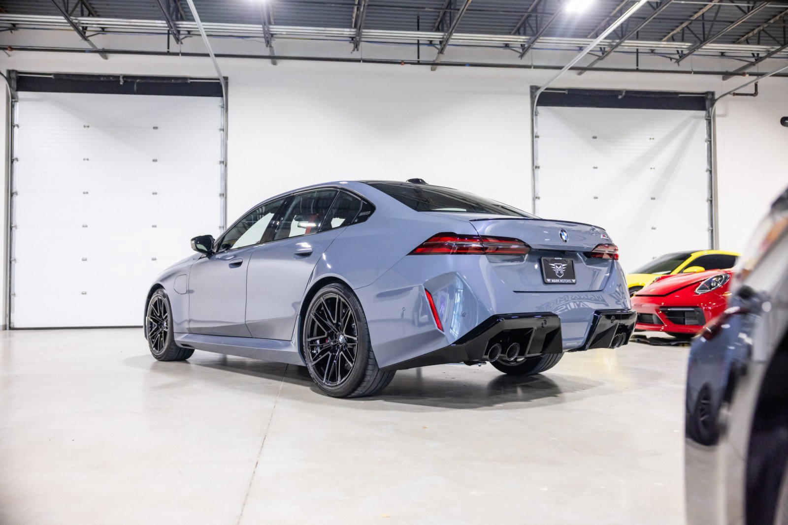 Used 2026 BMW M5 w/ Executive Package AWD/4WD image 6