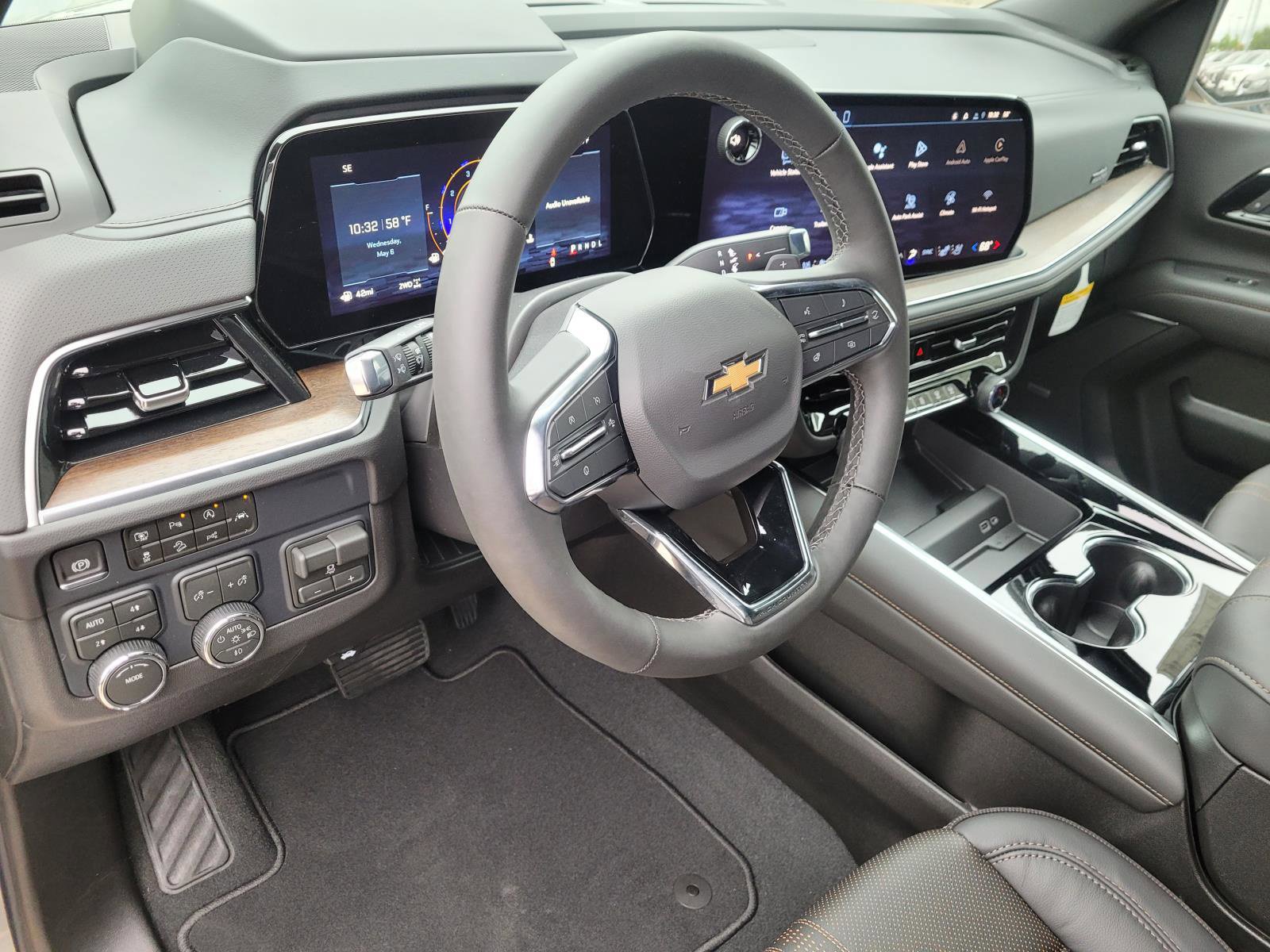 New 2026 Chevrolet Tahoe High Country w/ Sun And Tow Package AWD/4WD image 19