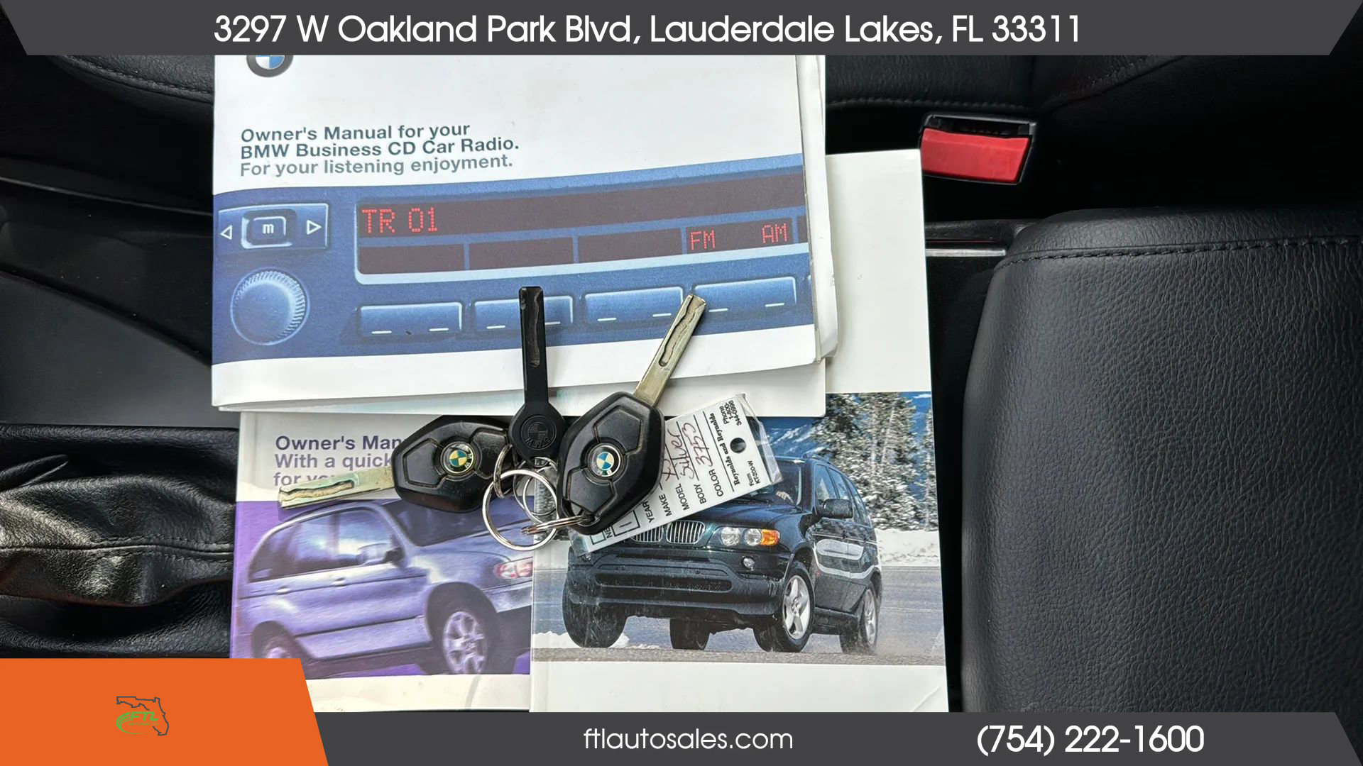 Used 2001 BMW X5 3.0i image 64