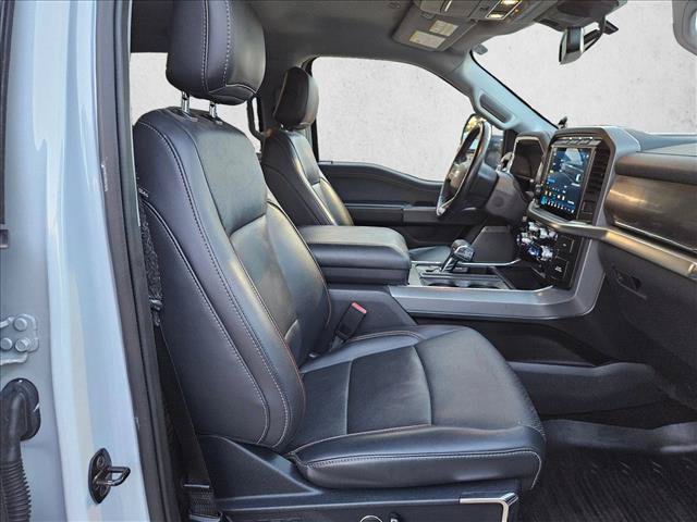 Used 2021 Ford F150 Lariat AWD/4WD image 17