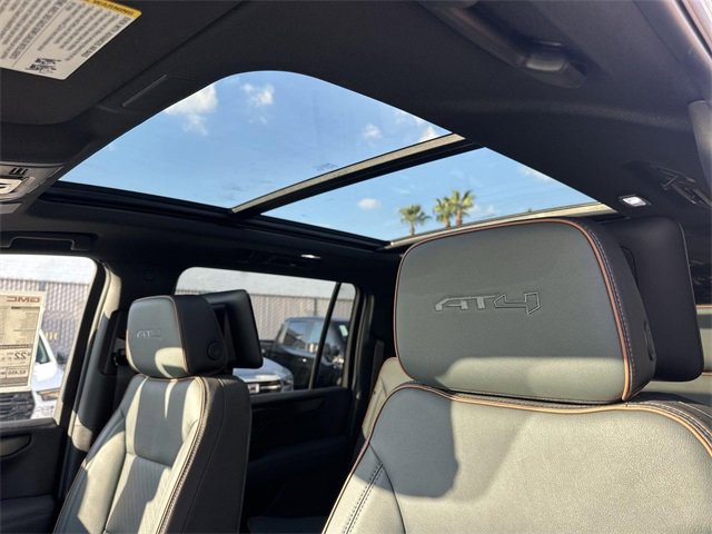 New 2026 GMC Yukon XL AT4 w/ AT4 Premium Plus Package image 7