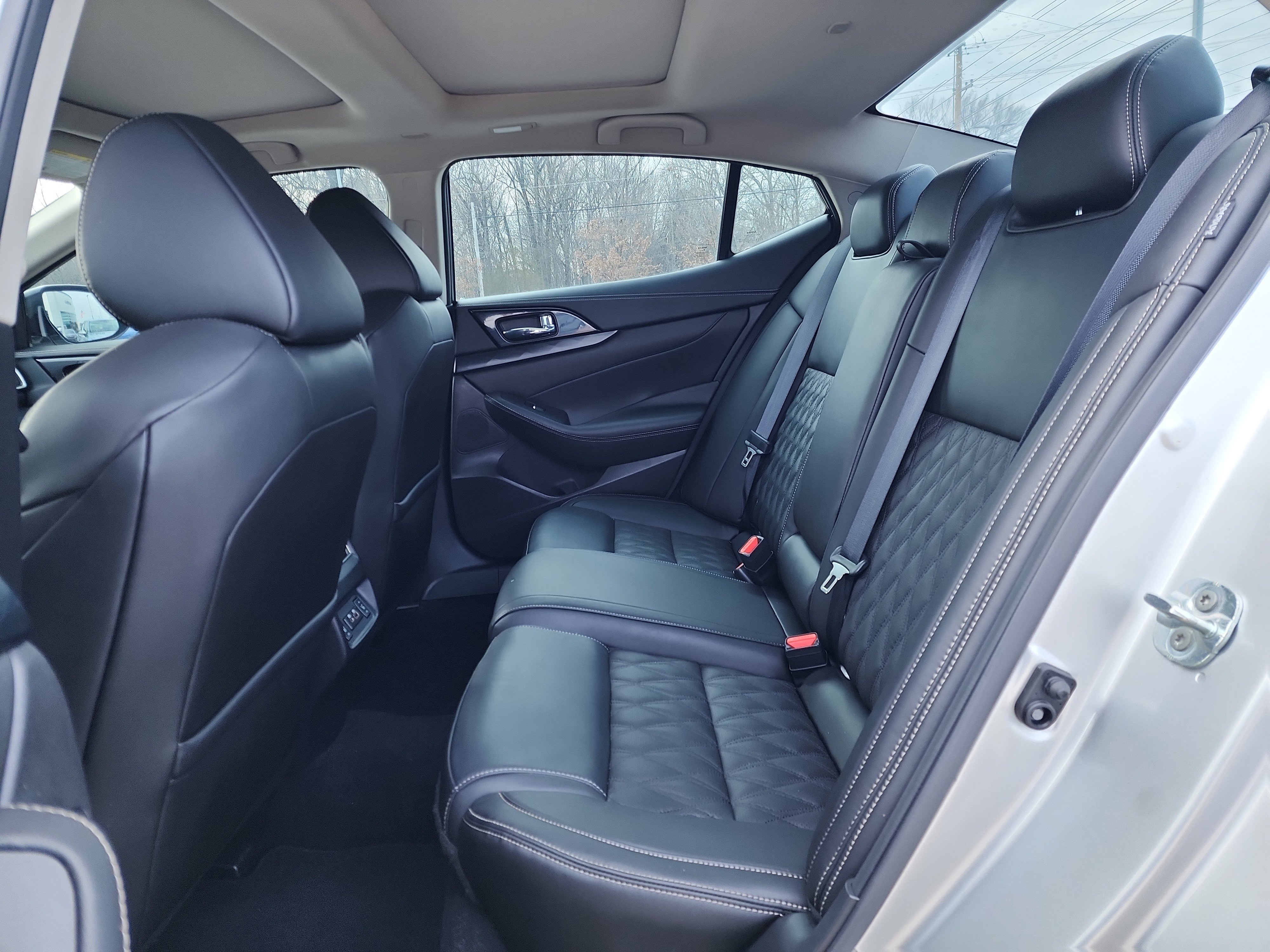 Used 2023 Nissan Maxima Platinum w/ Sport Mat Group image 11