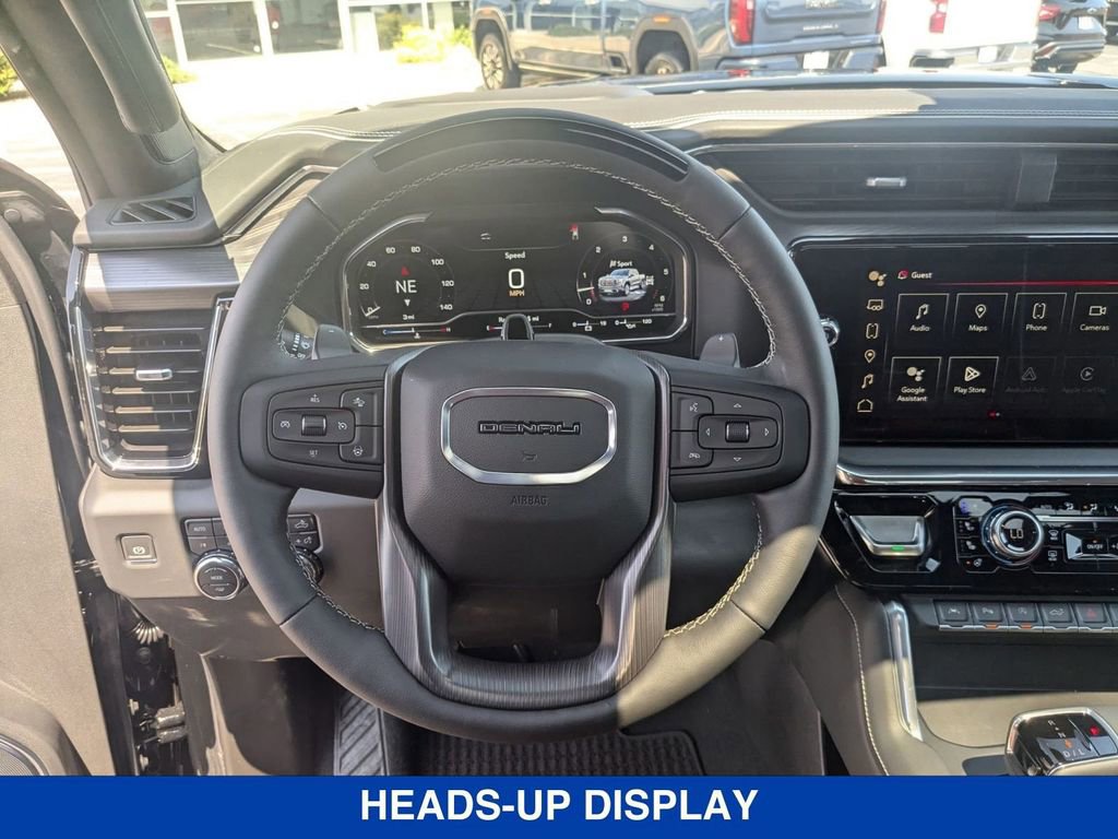 New 2025 GMC Sierra 1500 Denali Ultimate image 18