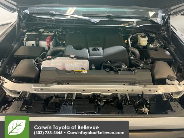 New 2026 Toyota Tundra SR5 image 14