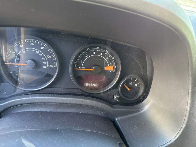 Used 2014 Jeep Patriot Latitude w/ Sun/Sound Group AWD/4WD image 19