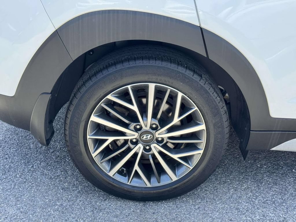Used 2020 Hyundai Tucson Ultimate AWD/4WD image 5