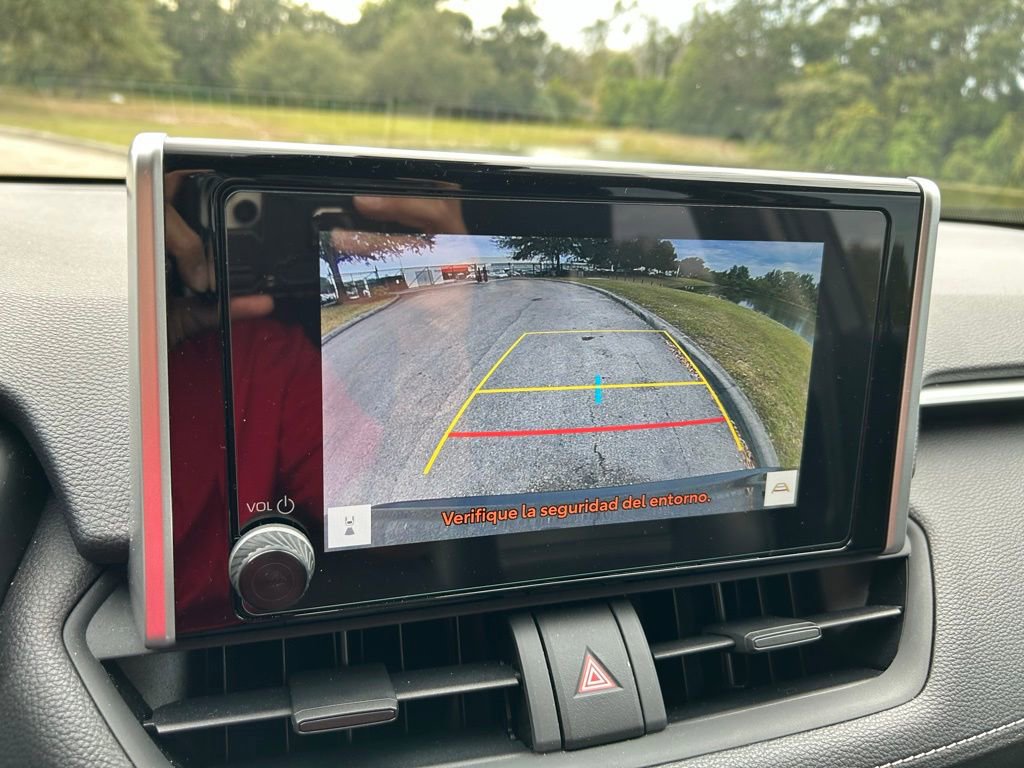 Certified 2024 Toyota RAV4 XLE image 25