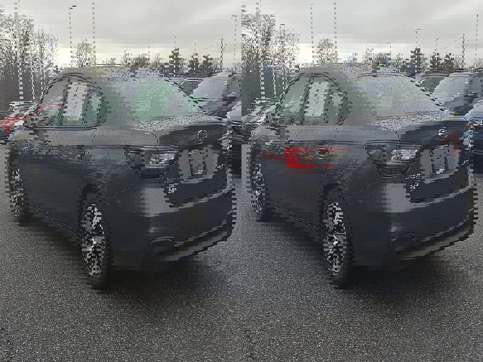 Certified 2025 Subaru Legacy Premium image 6