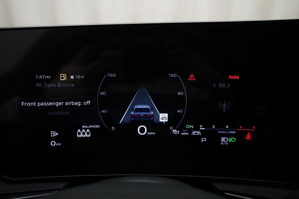 New 2026 Audi A6 Premium Plus image 2