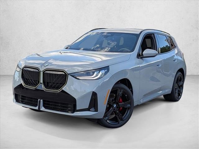 New 2026 BMW X3 xDrive30 w/ M Sport Package