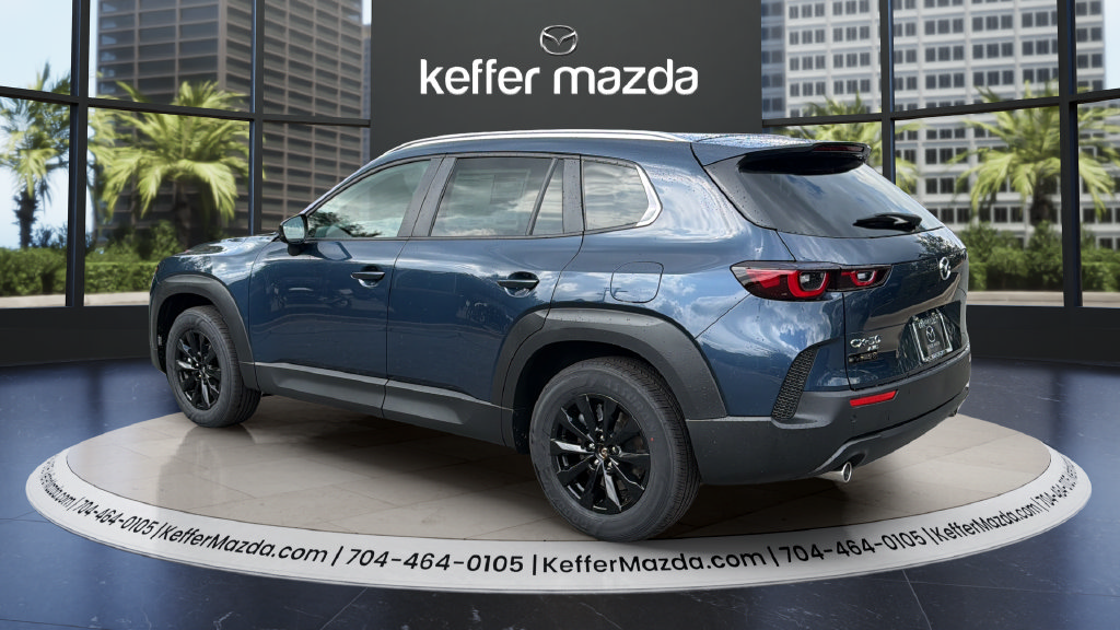 New 2026 MAZDA CX-50 AWD 2.5 S w/ Weather Package image 5
