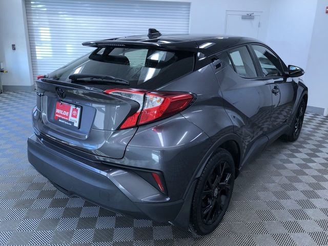 Used 2021 Toyota C-HR Nightshade image 36