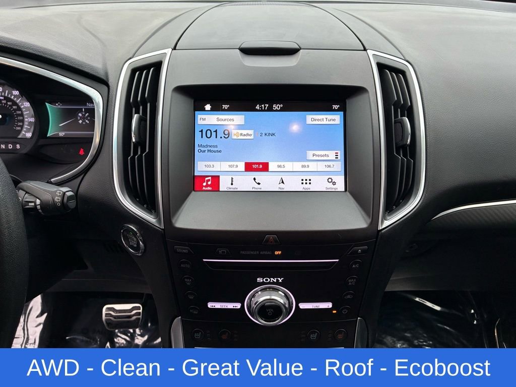 Used 2017 Ford Edge Sport w/ Equipment Group 401A image 18