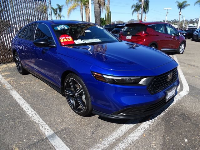 Used 2023 Honda Accord Sport image 5