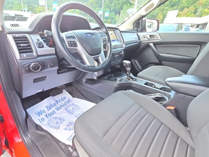 Used 2023 Ford Ranger XLT w/ Equipment Group 301A Mid AWD/4WD image 20