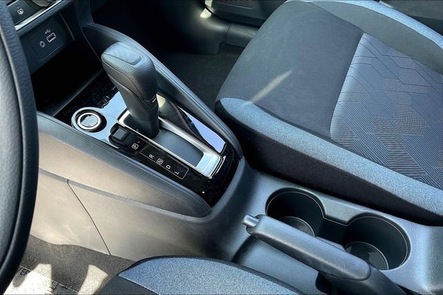 New 2025 Nissan Versa SV w/ Trunk Package image 9