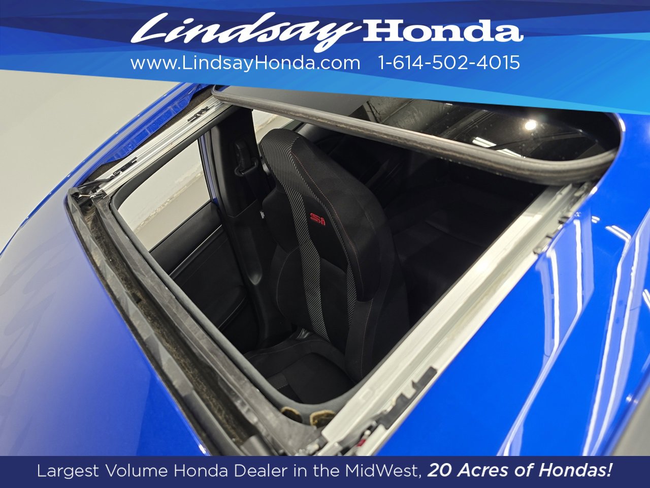 Used 2018 Honda Civic Si image 20