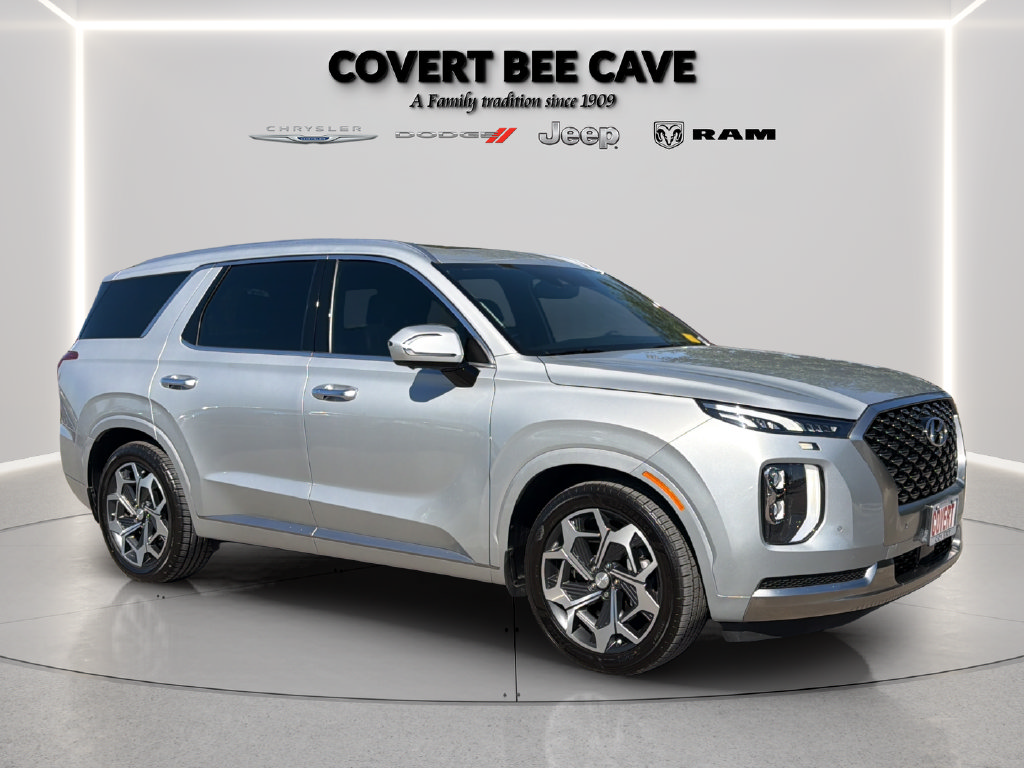 Used 2022 Hyundai Palisade Calligraphy w/ Cargo Package