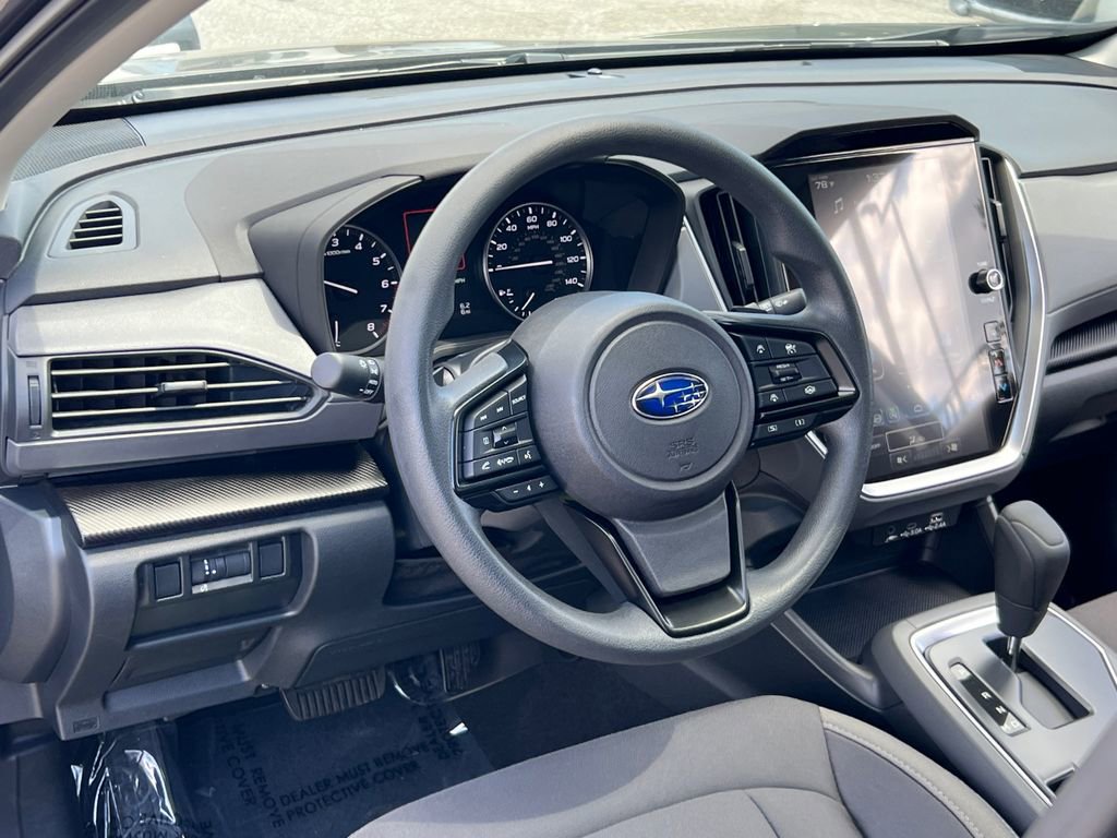 New 2025 Subaru Crosstrek 2.5i Premium image 17