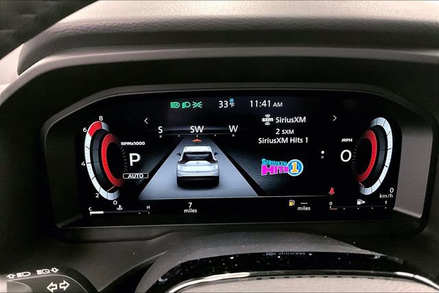New 2025 Nissan Rogue SL AWD/4WD image 24