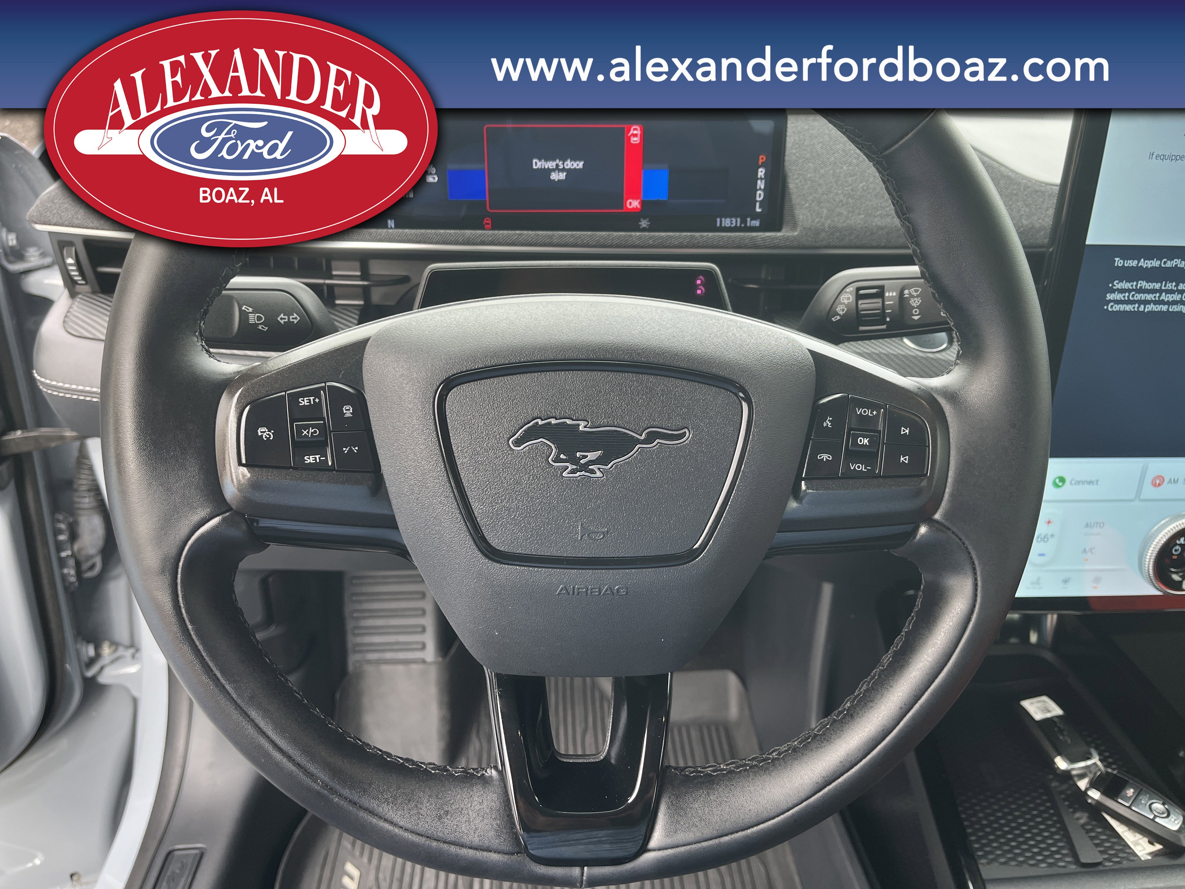 Used 2024 Ford Mustang Mach-E Premium image 21