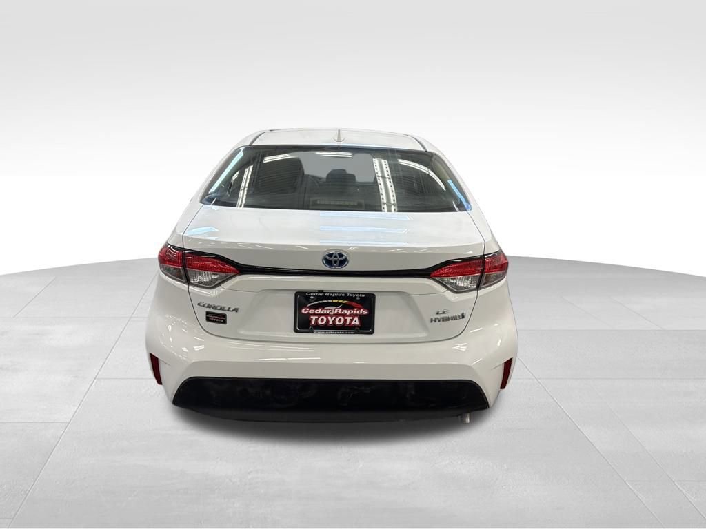 Certified 2024 Toyota Corolla LE image 8