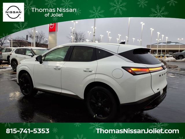 New 2026 Nissan Murano SV image 5