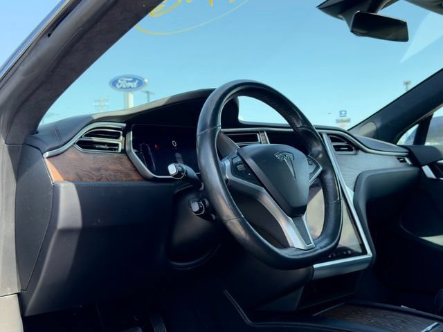 Used 2017 Tesla Model S 100D AWD/4WD image 24