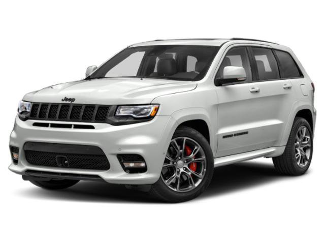 Used 2019 Jeep Grand Cherokee Trackhawk w/ Trailer Tow Group IV image 2