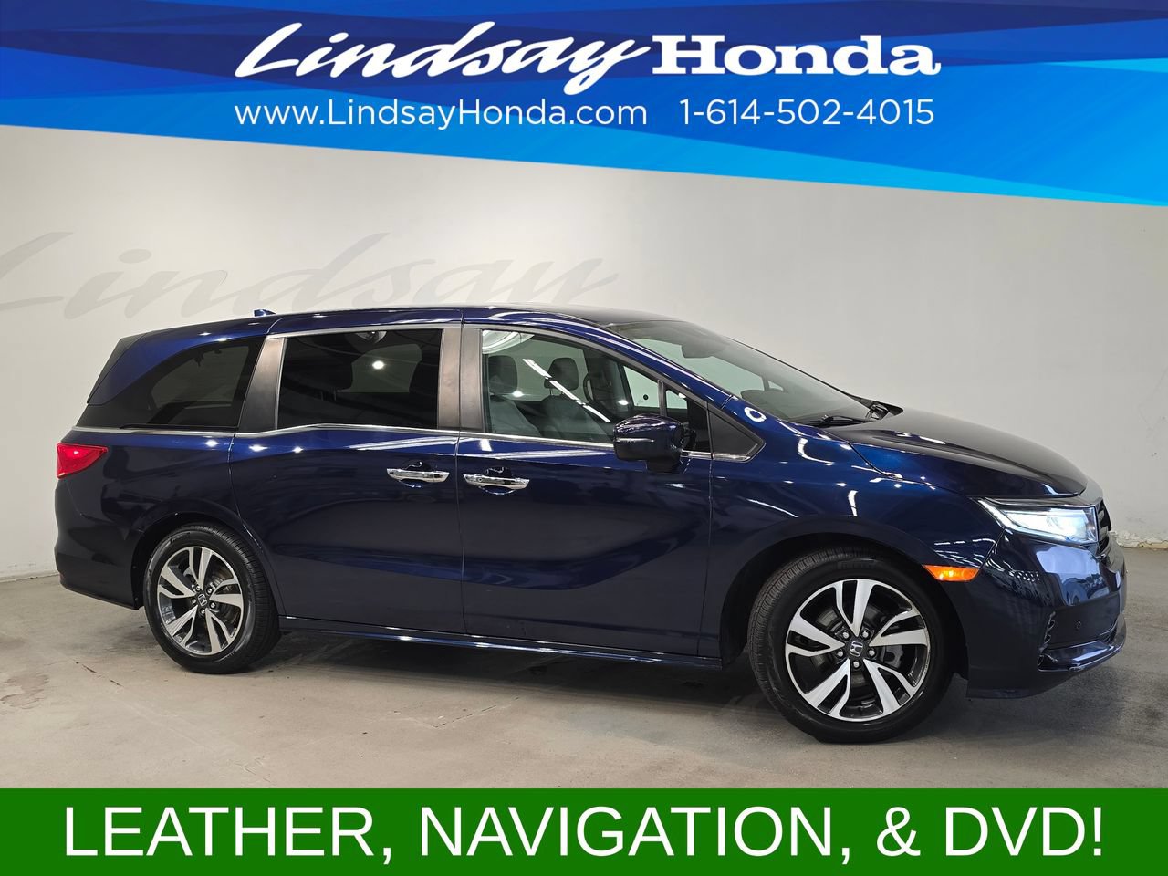 Used 2022 Honda Odyssey Touring image 3