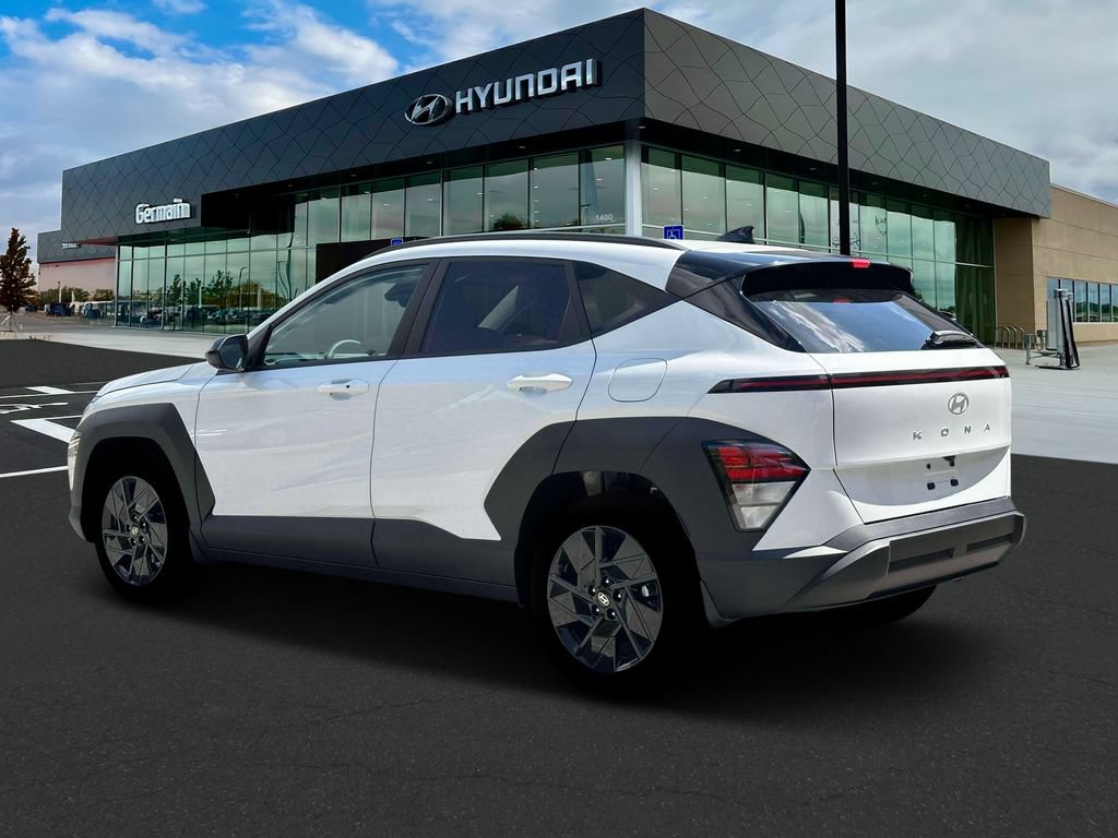 New 2026 Hyundai Kona SEL Sport FWD image 4