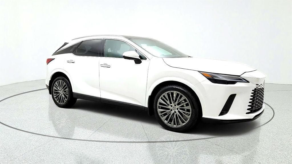 Used 2023 Lexus RX 350 FWD w/ Accessory Package (K3) image 3