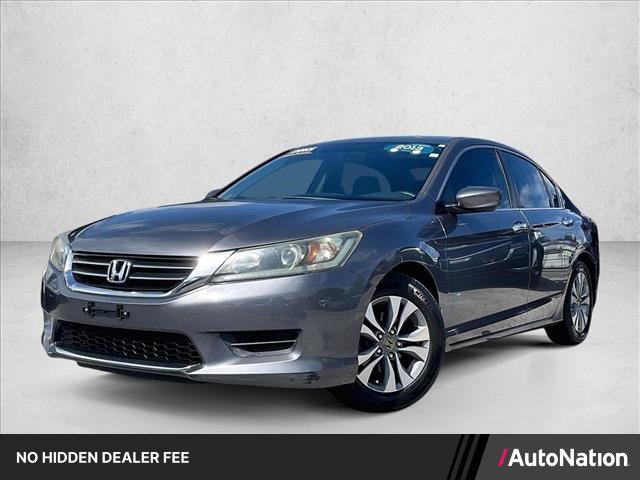Used 2013 Honda Accord LX