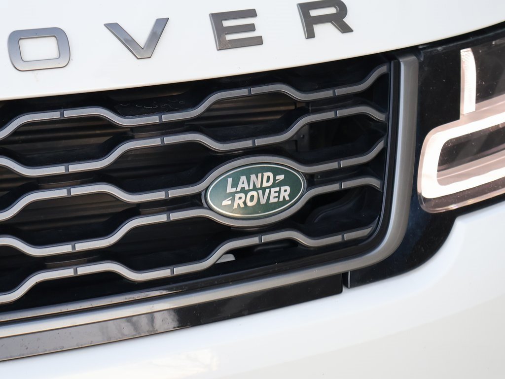 Used 2018 Land Rover Range Rover Sport Supercharged image 2