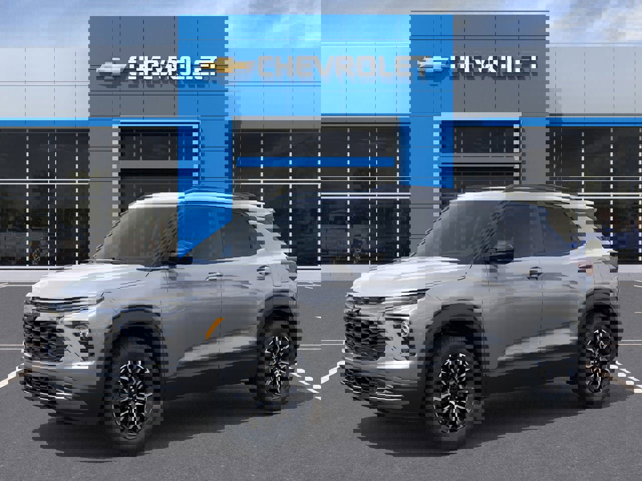 New 2026 Chevrolet TrailBlazer ACTIV w/ Convenience Package image 2