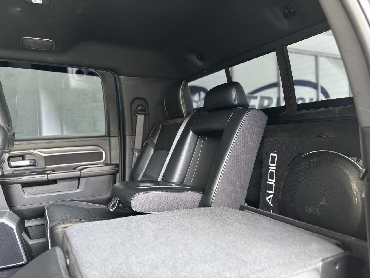 Used 2024 RAM 3500 Laramie w/ Sport Appearance Package image 14